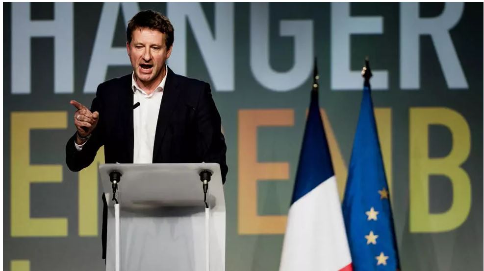 Présidentielle 2022 : Yannick Jadot parle aux Français