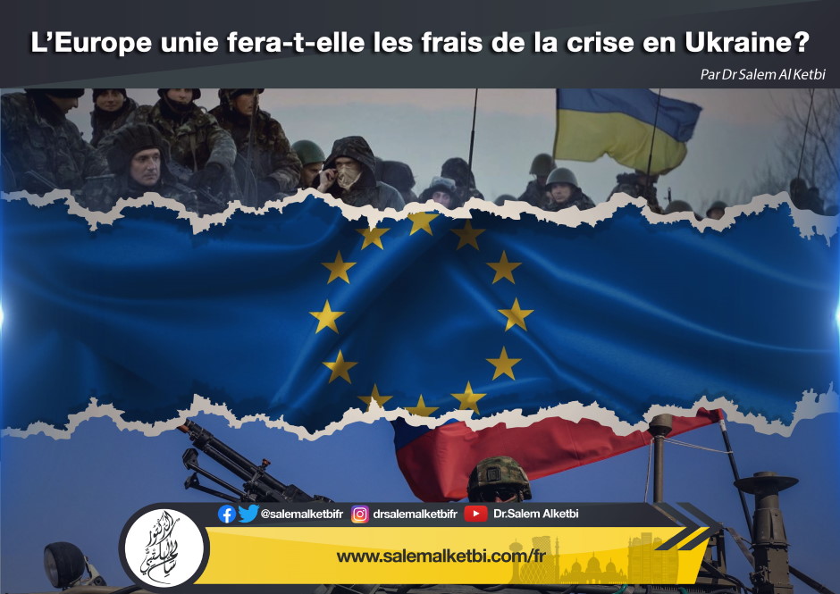 L'Europe unie fera-t-elle les frais de la crise en Ukraine/ ?