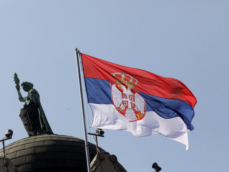 Les élections serbes et interventions occidentales