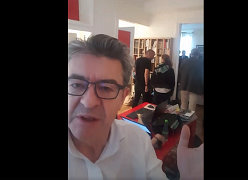 Perquisition chez Jean-Luc Mélenchon {PNG}