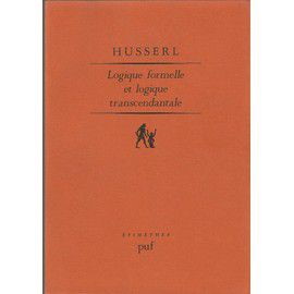 Commentaire d'un texte de Husserl sur l'idéalité du langage