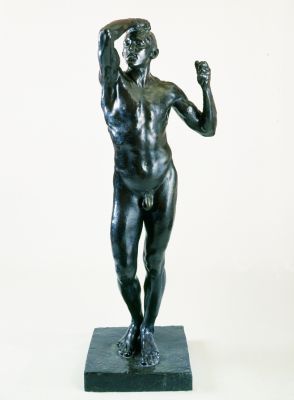 Auguste Rodin (1840-1917) et Camille Claudel (1864-1943) : Pygmalion et Galatée ou l'Amour des dieux