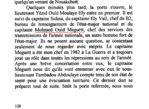 ​Tortionnaire ? La vérité à propos de l'ex général Meguett en Mauritanie preuves incontestables à l'appui...