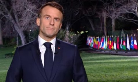 Vœux 2024 D'Emmanuel Macron : Mes Chers Compatriotes, L'action N'est ...