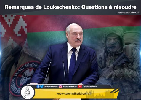 Remarques De Loukachenko Questions R Soudre Agoravox Le M Dia Citoyen