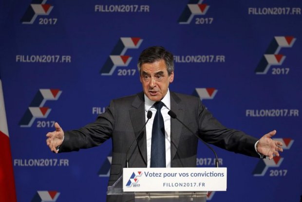 Fillon s'impose par l'extrême droite...