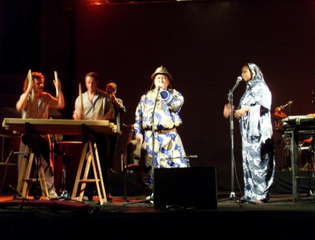 Le Sahara Occidental au festival « Les Temps Chauds »