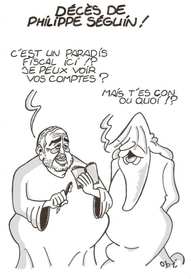 De la Cour des Comptes à la Cour des miracles...